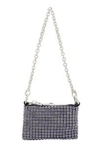 Women Shoulder Bags, Purple, One Size Women Shoulder Bags, Purple, One Size