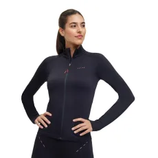 Women Training Long-sleeve shirt - Black