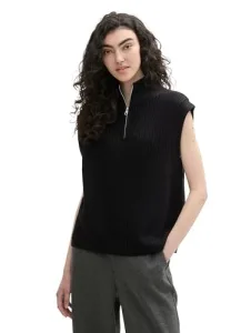 Women's 1044666 Sweater Cardigan, 14482-Deep Black, S Women's 1044666 Sweater Cardigan, 14482-Deep Black, S
