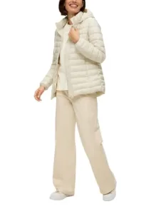 Women's 2141878004 Quilted Jacket, 0330, 12 Women's 2141878004 Quilted Jacket, 0330, 12