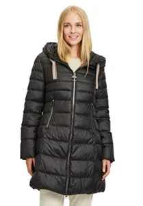 Women's 7349/1546 Down Jacket, Black, 44 Women's 7349/1546 Down Jacket, Black, 44