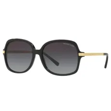 Women's Adrianna II 316011 57 Sunglasses, Black/Lightgreygradient Women's Adrianna II 316011 57 Sunglasses, Black/Lightgreygradient