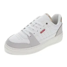 Women's Amelia Lo Sneaker, Winter White/Natural/Gold, 4.5 UK Women's Amelia Lo Sneaker, Winter White/Natural/Gold, 4.5 UK
