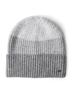 Women's B572593 Striped Beanie, Smooth Silver Melange, One Size Women's B572593 Striped Beanie, Smooth Silver Melange, One Size