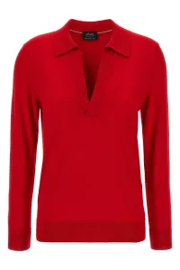 Womens Cashmere And Silk Polo Shirt Size IT Womens Cashmere And Silk Polo Shirt Size IT