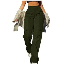 Women's Casual Pants, Wide Leg Trousers, Women's Plain Jogging, Running Tights Women, Women's Casual Trousers, Ladies Joggers Size 18, Cropped Joggers, Puff Print Sweatpants, Women's Joggers