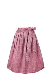 Women's Corinna Apron Dirndl, Rose, One Size Women's Corinna Apron Dirndl, Rose, One Size