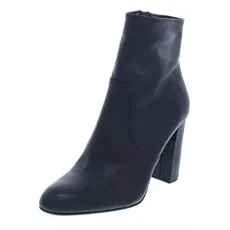Women's Editor Ankle Boot, Black Leather, 5.5 UK Women's Editor Ankle Boot, Black Leather, 5.5 UK