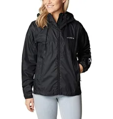 Women's Flash Challenger Novelty Windbreaker Jacket Women's Flash Challenger Novelty Windbreaker Jacket