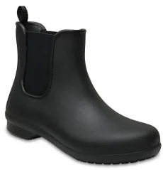 Women's Freesail Chelsea Boots, Black, 3 UK