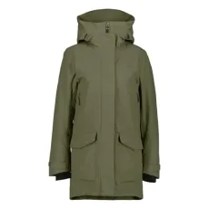 Womens Frida Parka 7 14 DEEP Green Womens Frida Parka 7 14 DEEP Green