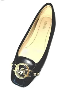 Women's Fulton Moccasin (Black Nappa (Medium, Black, Numeric_6_Point_5) Women's Fulton Moccasin (Black Nappa (Medium, Black, Numeric_6_Point_5)