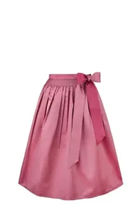 Women's Kristin Apron Dirndl, Fuchsia, One Size Women's Kristin Apron Dirndl, Fuchsia, One Size