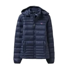 Womens Lightweight Padded Hooded Coat Jacket Womens Lightweight Padded Hooded Coat Jacket