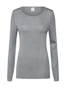 Women's Mafa O Ls Pyjama Bottoms, Grey (Dark Grey Melange 10021), Medium Women's Mafa O Ls Pyjama Bottoms, Grey (Dark Grey Melange 10021), Medium