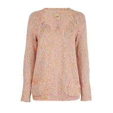 Women's Mayfair Ca Cardigan Sweater, Pink (Rose Dust), M Women's Mayfair Ca Cardigan Sweater, Pink (Rose Dust), M