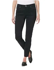Womens Mid Rise Super Stretch Jegging (8/29, Black) Womens Mid Rise Super Stretch Jegging (8/29, Black)