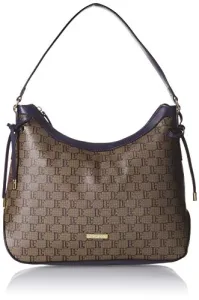 womens Middleton Hobo Dark Brown/Navy Brown Size: One size