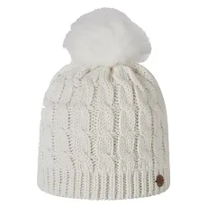 Womens Niamh Insulated Knitted Bobble Beanie Hat