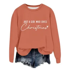 Women's Outdoor Fleeces & Sweatshirts Couples Ugly Christmas Sweater Plus Size Jumpers Red Gilet Womens Aviator Jacket Warm Hoodie Tops for Women UK Plus Size Womens Winter Jackets (Orange, M) Women's Outdoor Fleeces & Sweatshirts Couples Ugly Christmas Sweater Plus Size Jumpers Red Gilet Womens Aviator Jacket Warm Hoodie Tops for Women UK Plus Size Womens Winter Jackets (Orange, M)