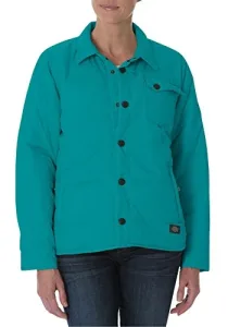 Women's Performance Quilted Jacket, Tahiti, Medium