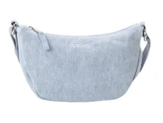Women's Small Crossbody Bag OV, Light Blue, UN Women's Small Crossbody Bag OV, Light Blue, UN