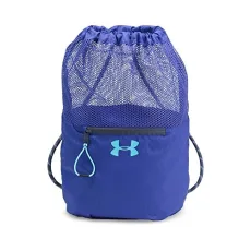 Women's UA Bucket Bag (Youth) Constellation Purple/Apollo Gray/Blue Infinity One Size Women's UA Bucket Bag (Youth) Constellation Purple/Apollo Gray/Blue Infinity One Size