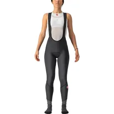 Women's Very Fast Dt Bibtight Leggings, Black/Black Reflex, XL