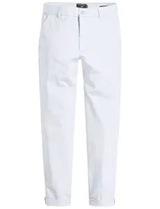 Women's Weekend Chino Slim Pants, LUCENT WHITE, 26W Regular