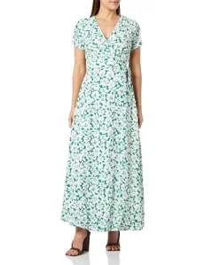 Women's Wickelkleid, wrap Dress, S Women's Wickelkleid, wrap Dress, S
