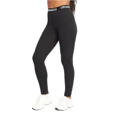 Womens/Ladies Jacklight Leggings (M) (Black) Womens/Ladies Jacklight Leggings (M) (Black)