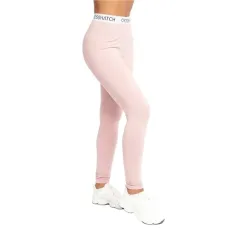 Womens/Ladies Jacklight Leggings (M) (Dusty Pink) Womens/Ladies Jacklight Leggings (M) (Dusty Pink)