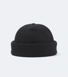 Wool and cashmere beanie Wool and cashmere beanie