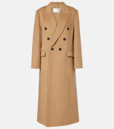 Wool and cashmere coat Wool and cashmere coat