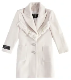 Wool and cashmere coat Wool and cashmere coat