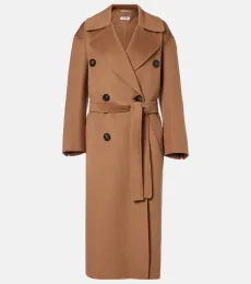 Wool and cashmere coat Wool and cashmere coat