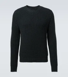 Wool and cashmere sweater Wool and cashmere sweater