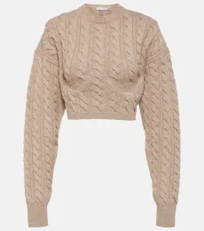 Wool and cashmere sweater Wool and cashmere sweater
