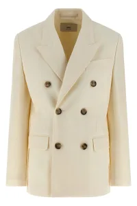 Wool Blazer - 34 FR