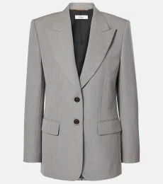 Wool blazer