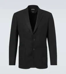 Wool blazer Wool blazer