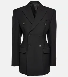 Wool blazer Wool blazer