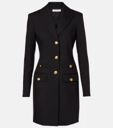 Wool blazer dress Wool blazer dress