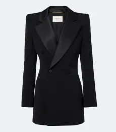 Wool blazer dress Wool blazer dress