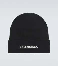 Wool-blend beanie Wool-blend beanie