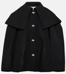 Wool-blend coat Wool-blend coat