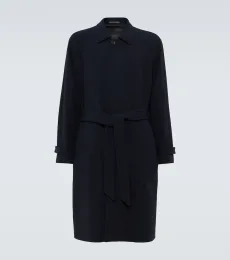 Wool-blend coat Wool-blend coat