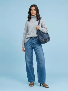Wool Blend Saddle Sleeve Jumper Wool Blend Saddle Sleeve Jumper