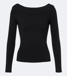 Wool-blend sweater Wool-blend sweater