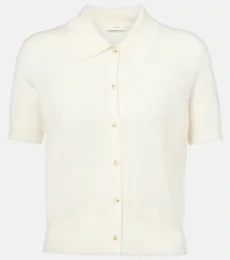 Wool-blend top Wool-blend top